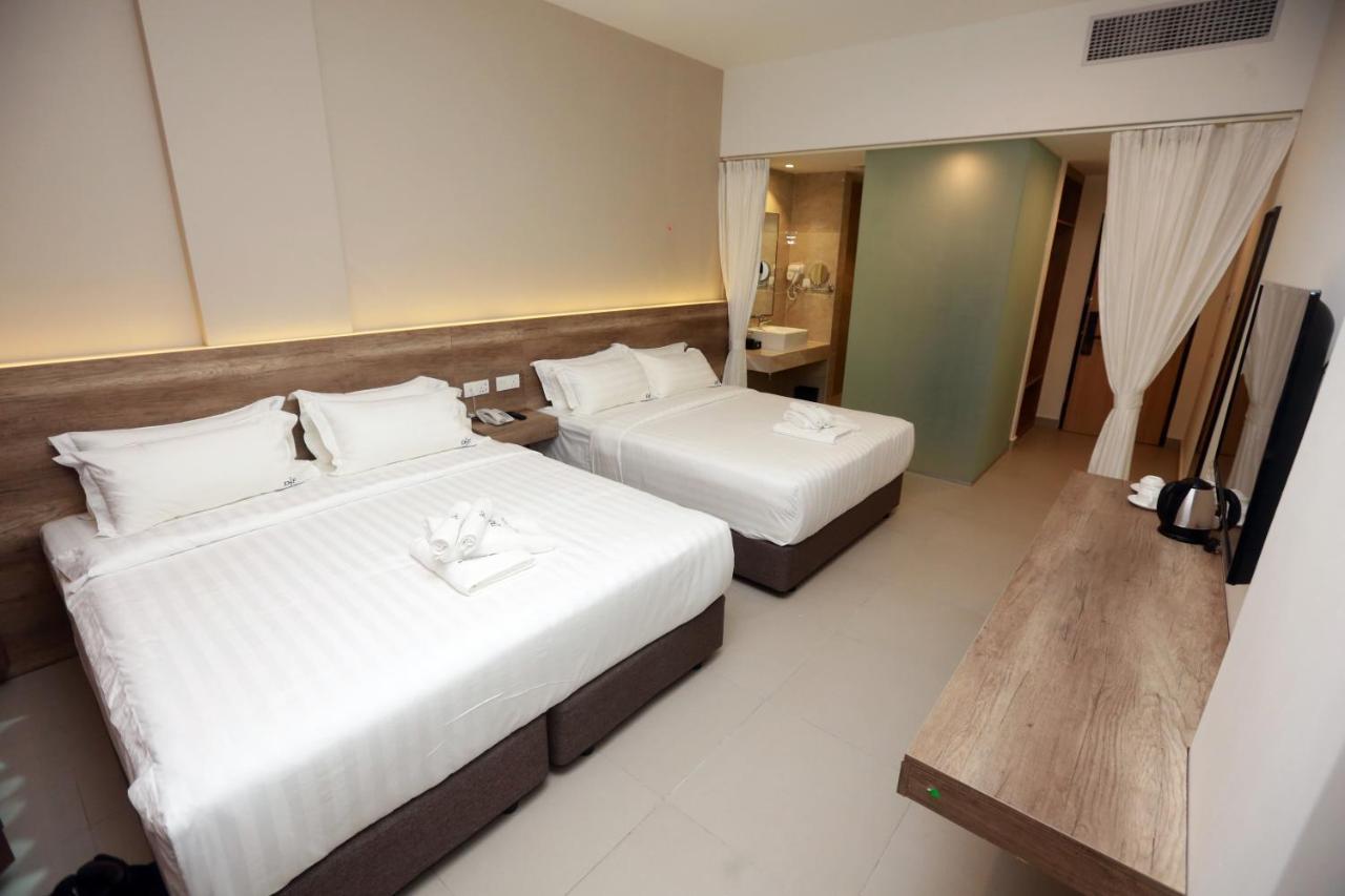 D&F Boutique Hotel Seremban 2 Zewnętrze zdjęcie