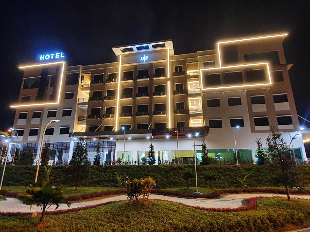 D&F Boutique Hotel Seremban 2 Zewnętrze zdjęcie