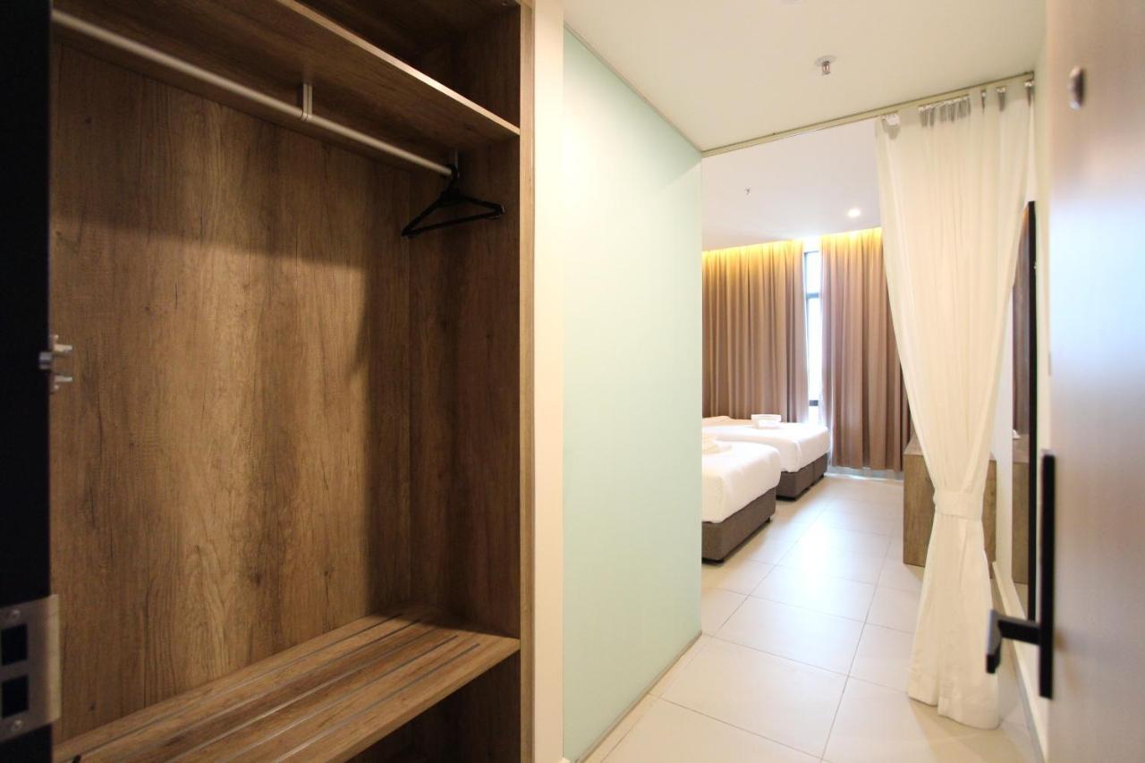 D&F Boutique Hotel Seremban 2 Zewnętrze zdjęcie