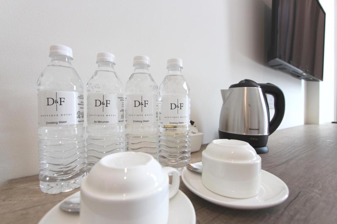 D&F Boutique Hotel Seremban 2 Zewnętrze zdjęcie