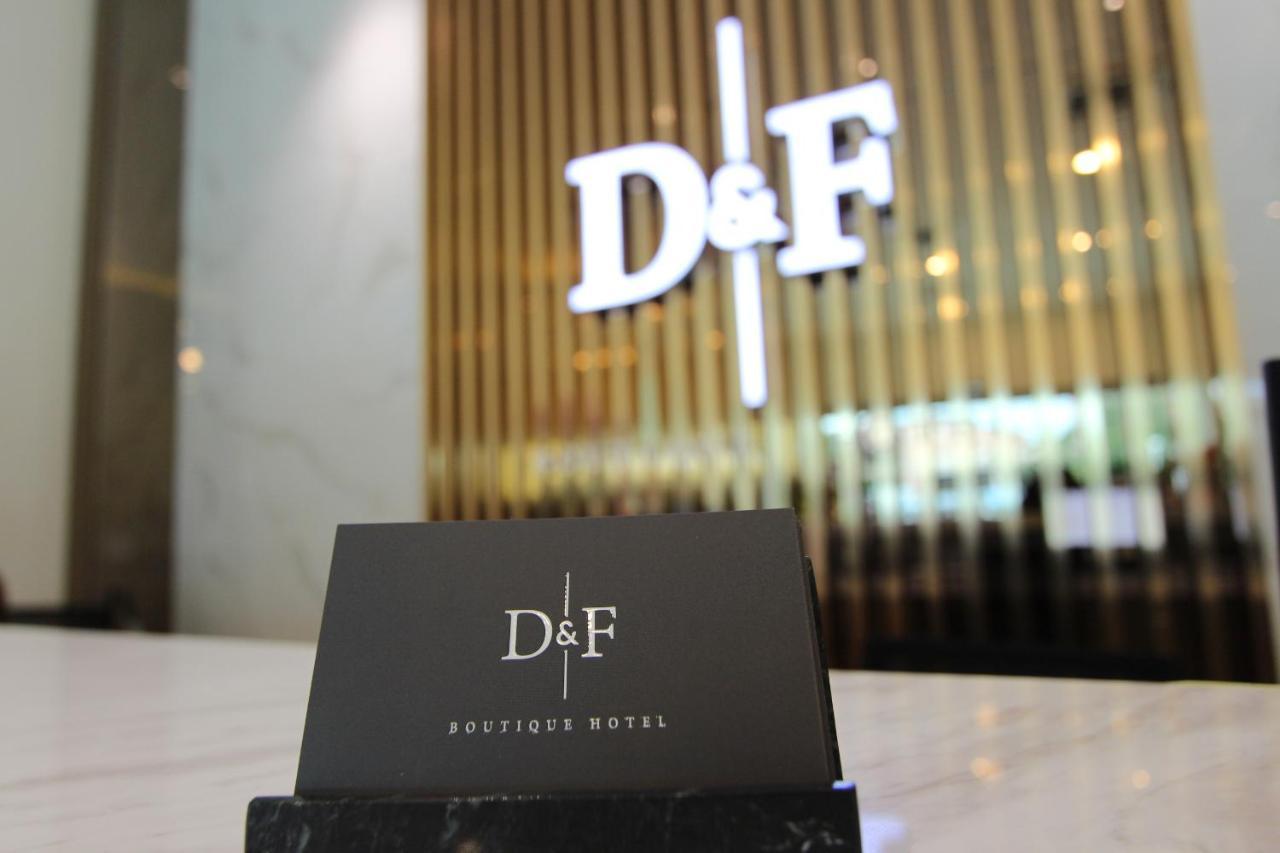 D&F Boutique Hotel Seremban 2 Zewnętrze zdjęcie