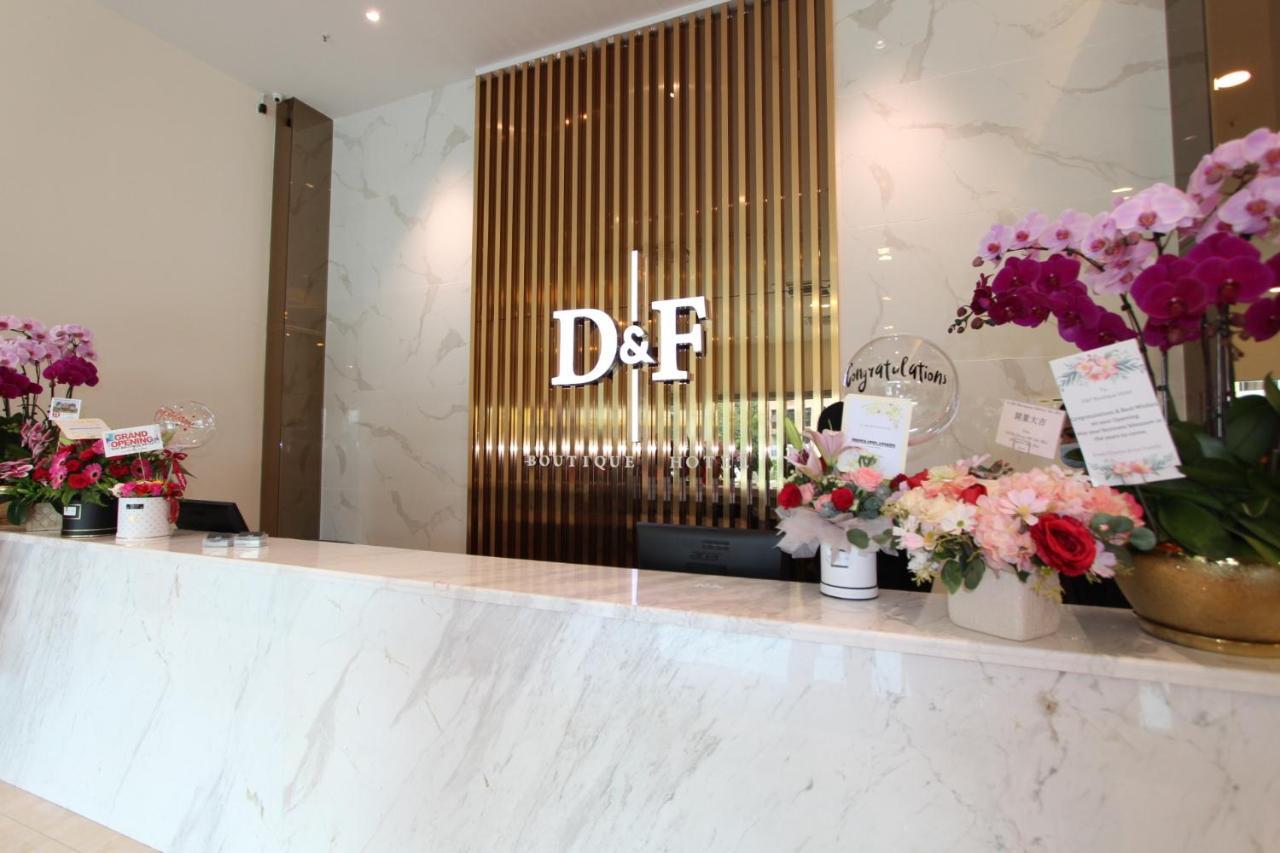D&F Boutique Hotel Seremban 2 Zewnętrze zdjęcie