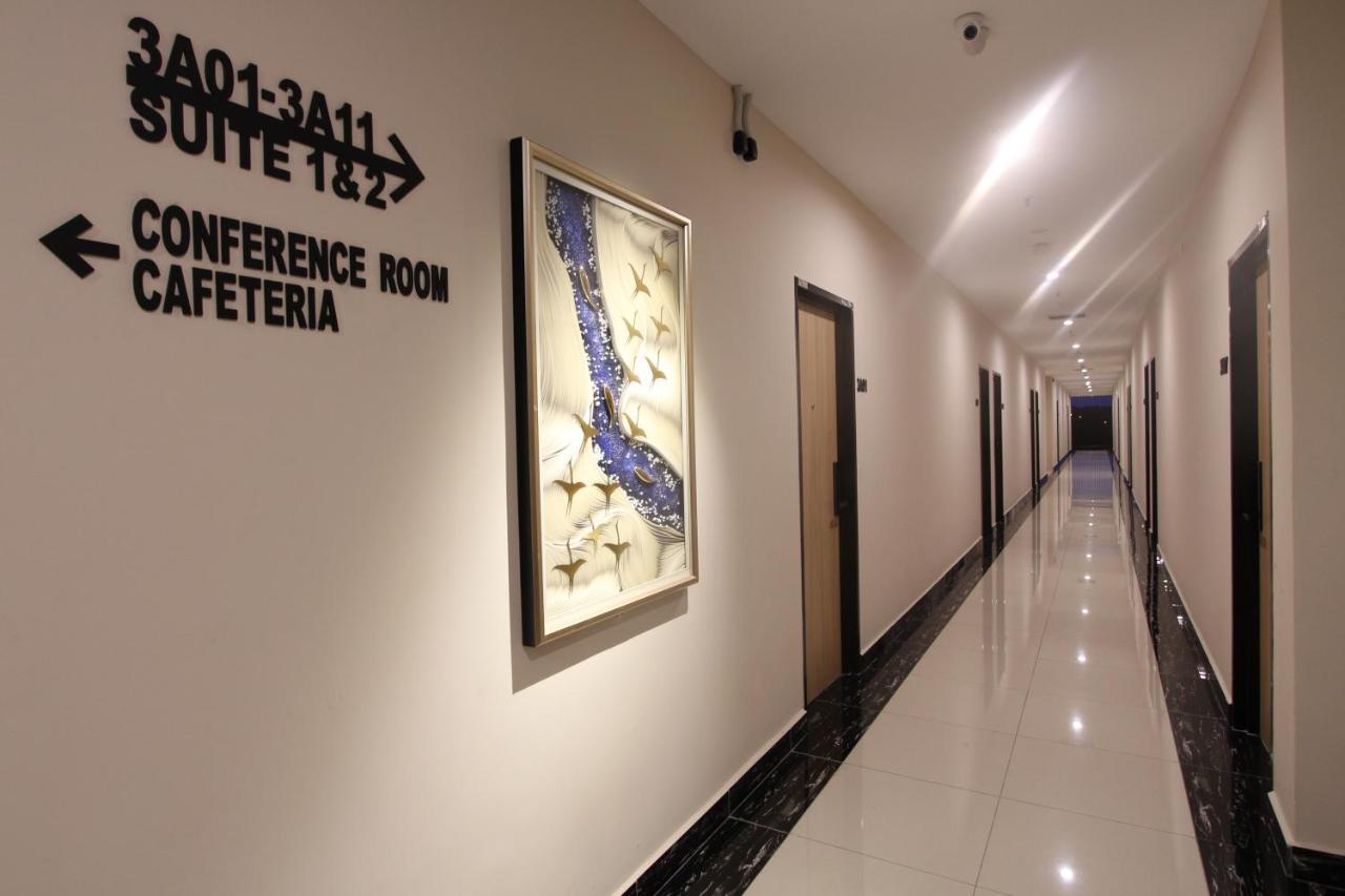D&F Boutique Hotel Seremban 2 Zewnętrze zdjęcie