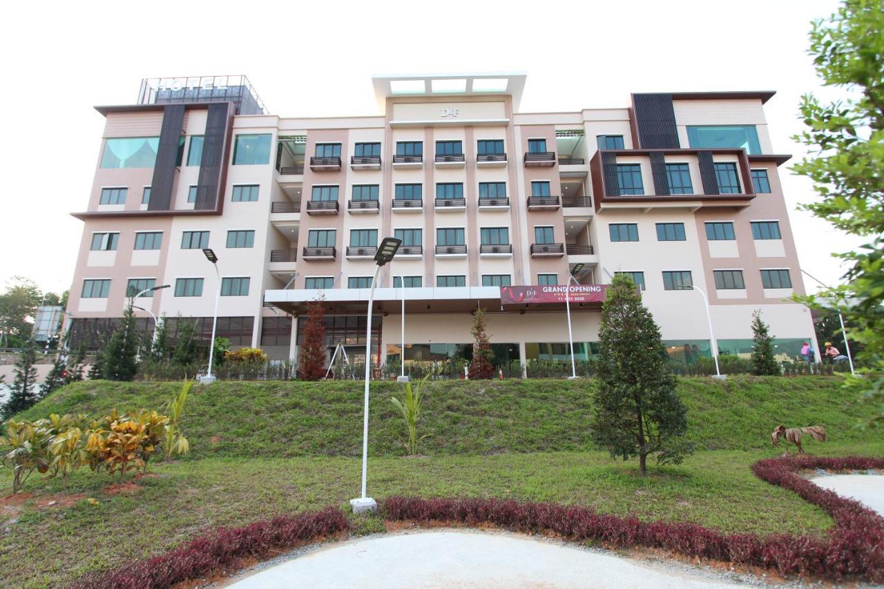 D&F Boutique Hotel Seremban 2 Zewnętrze zdjęcie