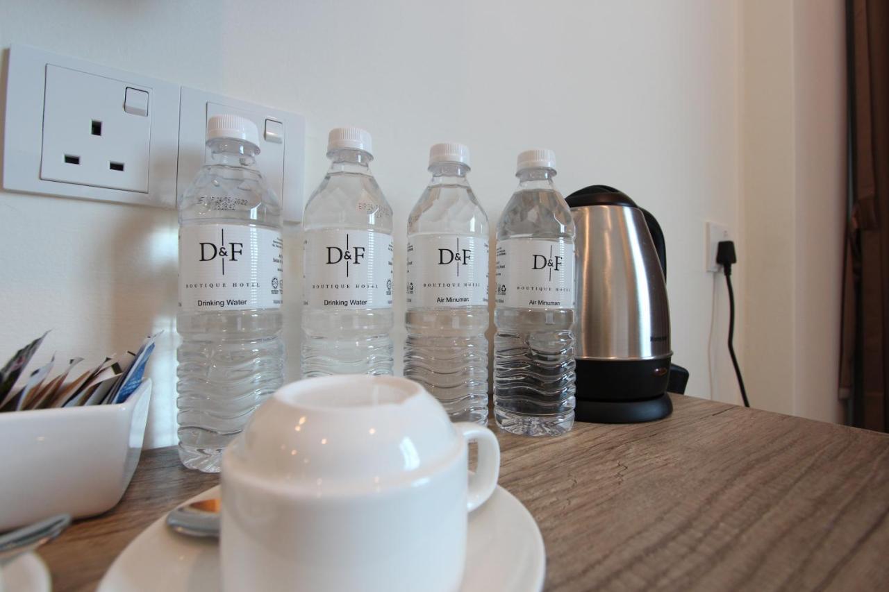D&F Boutique Hotel Seremban 2 Zewnętrze zdjęcie