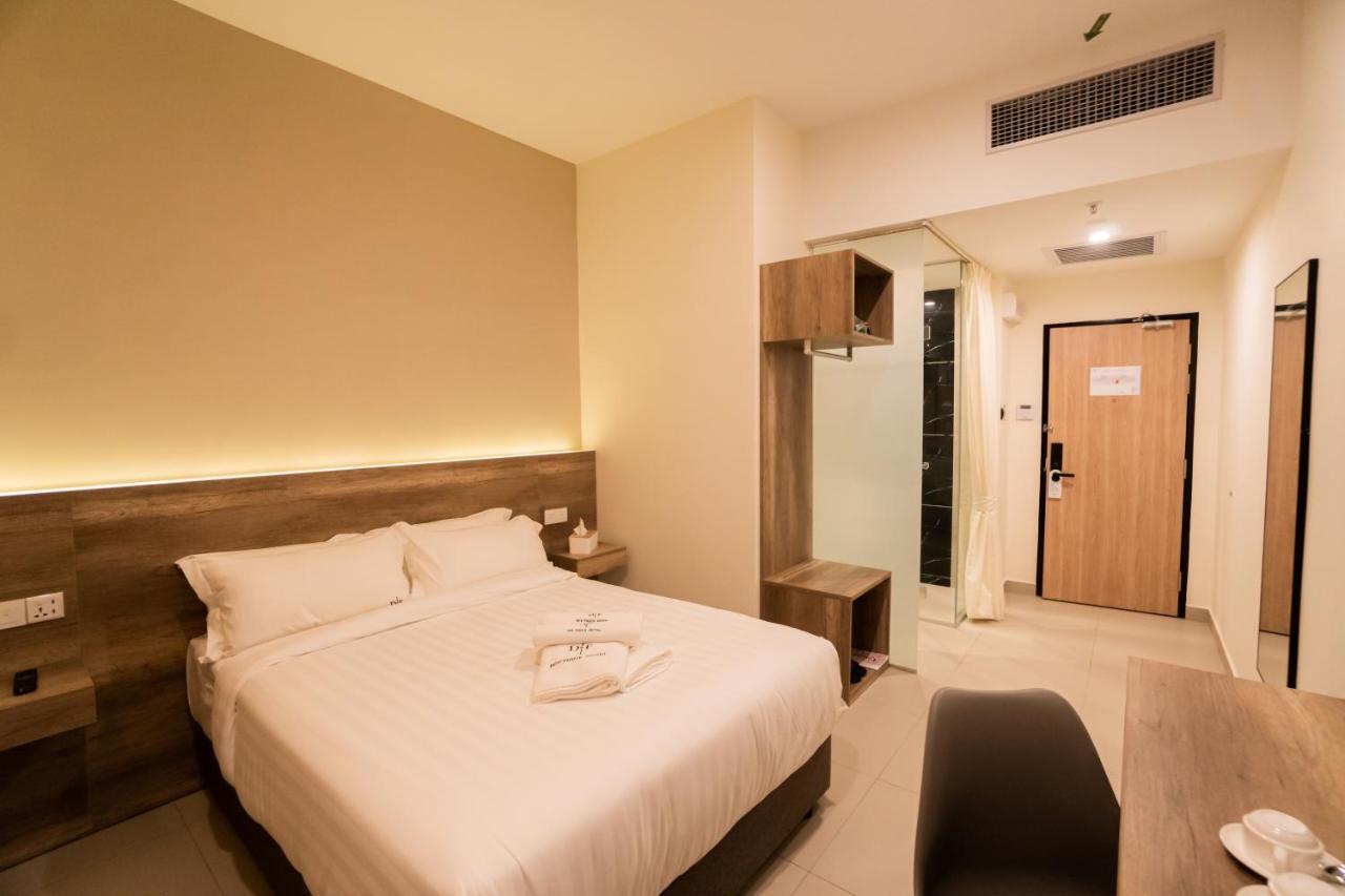 D&F Boutique Hotel Seremban 2 Zewnętrze zdjęcie