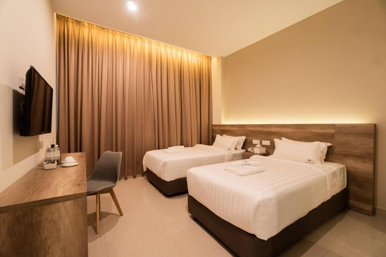 D&F Boutique Hotel Seremban 2 Zewnętrze zdjęcie