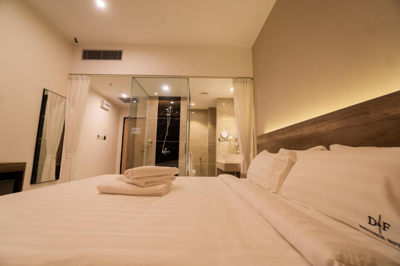 D&F Boutique Hotel Seremban 2 Zewnętrze zdjęcie