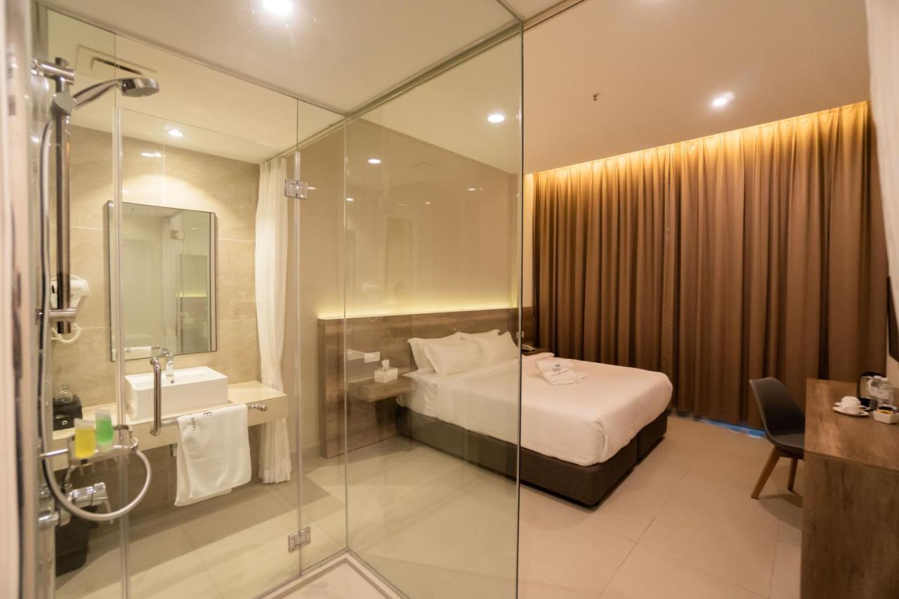 D&F Boutique Hotel Seremban 2 Zewnętrze zdjęcie