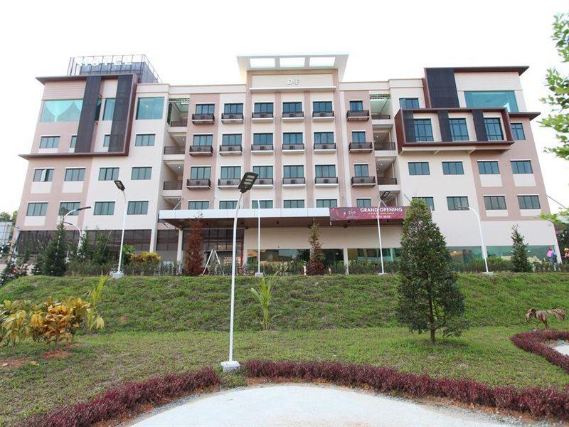 D&F Boutique Hotel Seremban 2 Zewnętrze zdjęcie
